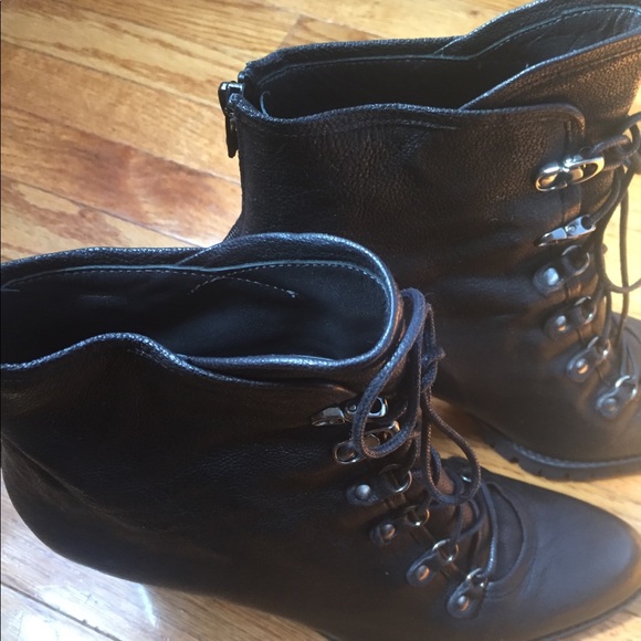 Stuart weitzman Black ankle boots - Picture 2 of 8